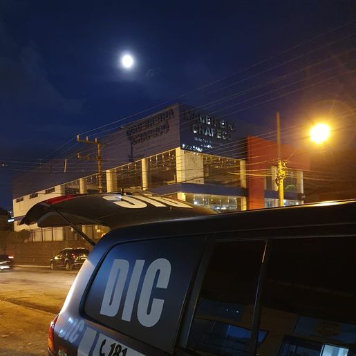 Polícia Civil prende suspeito de matar ex-esposa e simular acidente para ocultar crime