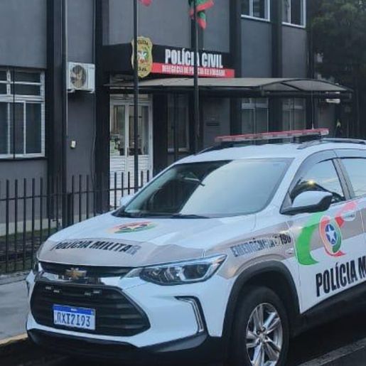 Irmão de bebê morta em SC também tem sinais de possíveis agressões, diz polícia