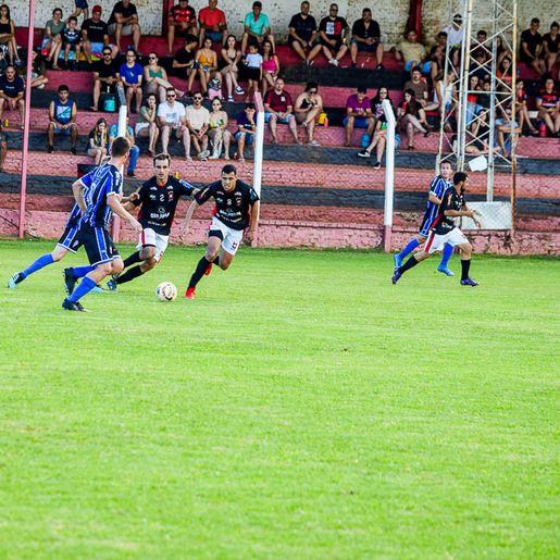 Guarani vence de virada o Grêmio Tunense por 3 a 1 e está na semifinal do regional
