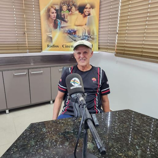 Trabalhador relata experiência de mais de 50 anos em empresa de Itapiranga