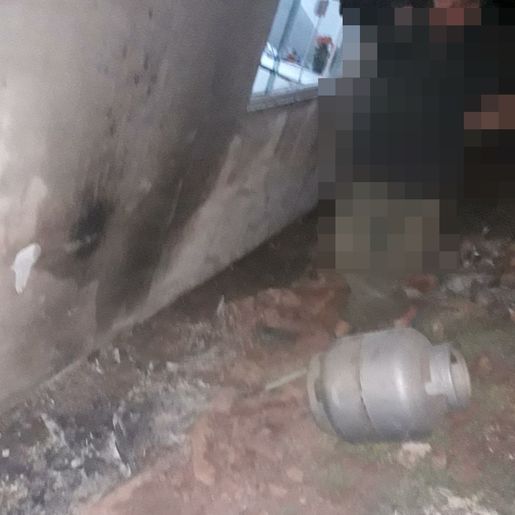 Troca de botijão resulta em princípio de incêndio no interior de Itapiranga