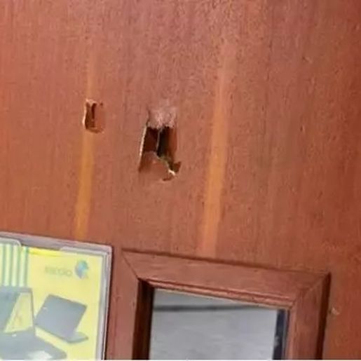 Pai invade escola em SC e soca aluno: ‘achamos que era um massacre’