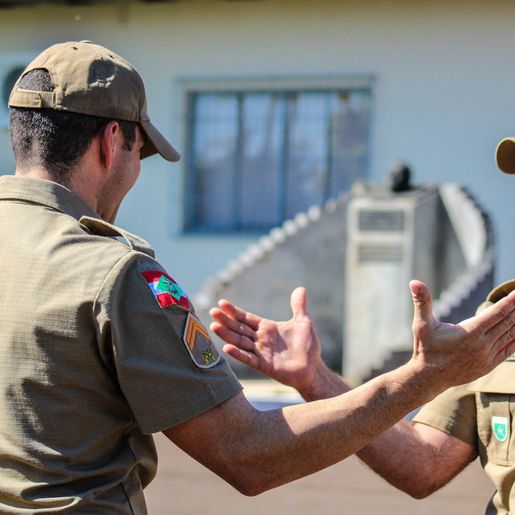 Polícia Militar finaliza Curso de Rádio Patrulha em São Miguel do Oeste
