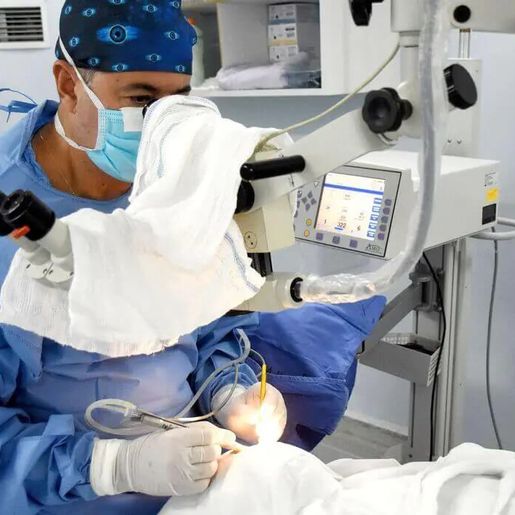 Em cinco meses de 2024, SC fez mais de 122 mil cirurgias eletivas