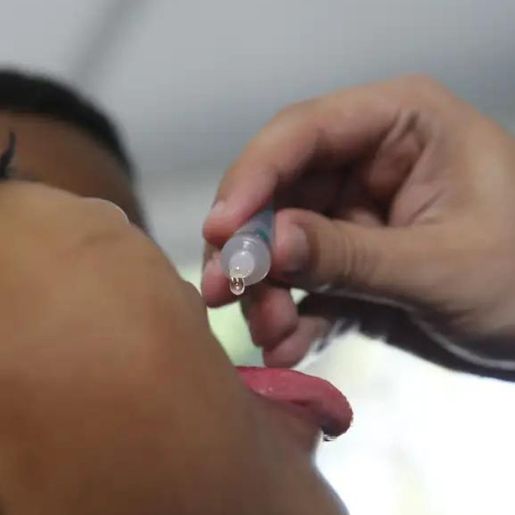 SC terá Dia D da vacinação contra poliomielite neste sábado