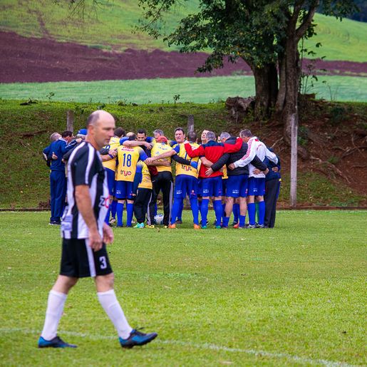 Cultural Caxiense vence o Campeonato Municipal Máster em São Miguel do Oeste