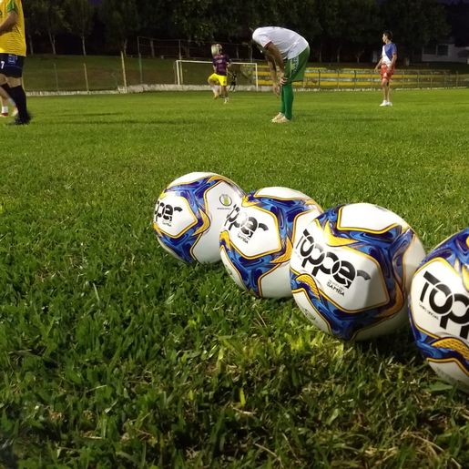 Campeonato municipal de futebol deve ser retomado em outubro