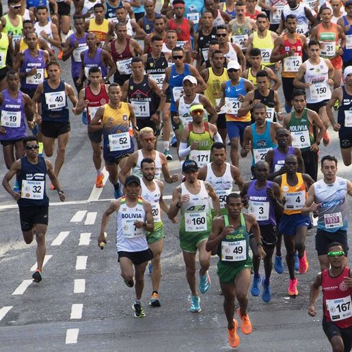Quenianos vencem e brasileiros chegam no top 4 da São Silvestre