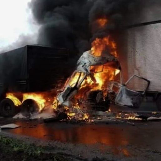 Quem são os cinco mortos em acidente com 50 veículos no Paraná