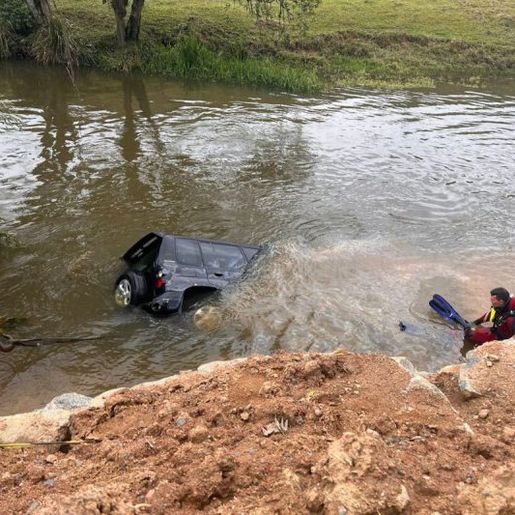 Corpo de advogada que estava desaparecida é encontrado em rio de SC