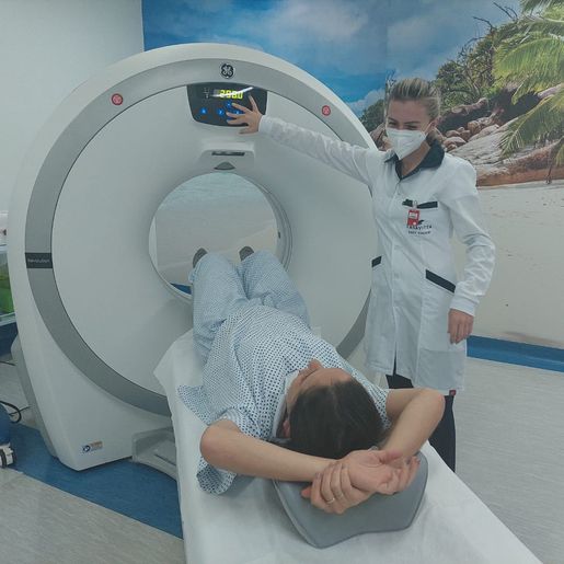 CasaVitta investe R$ 1 milhão na aquisição de novo tomógrafo GE 16 canais
