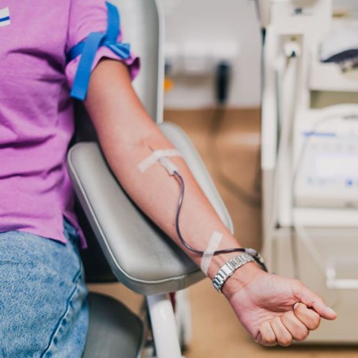 Hemosc registra aumento de solicitações de sangue e reforça o pedido por doações