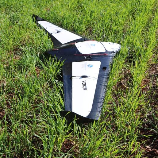 Área urbana de Palma Sola recebe georreferenciamento