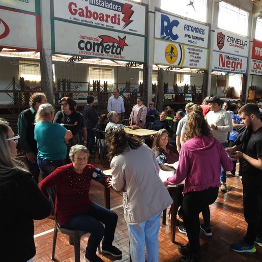Programa foca na qualidade de vida da pessoa idosa em São Miguel do Oeste