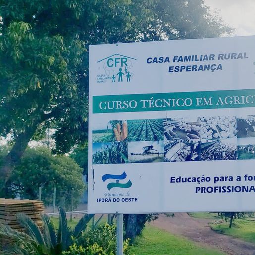 Casa Familiar Rural Esperança comemora 27 anos com novos investimentos