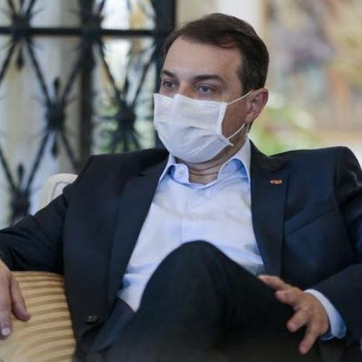 Moisés pode deixar o PSL para ampliar diálogo com outros partidos