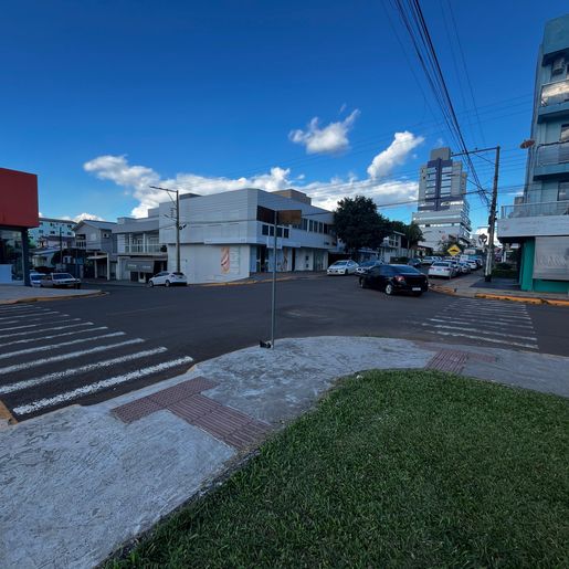 Moradores cobram soluções para cruzamento perigoso em São Miguel do Oeste