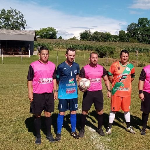 Cruzeiro vence o Nacional no Campeonato Municipal de Itapiranga