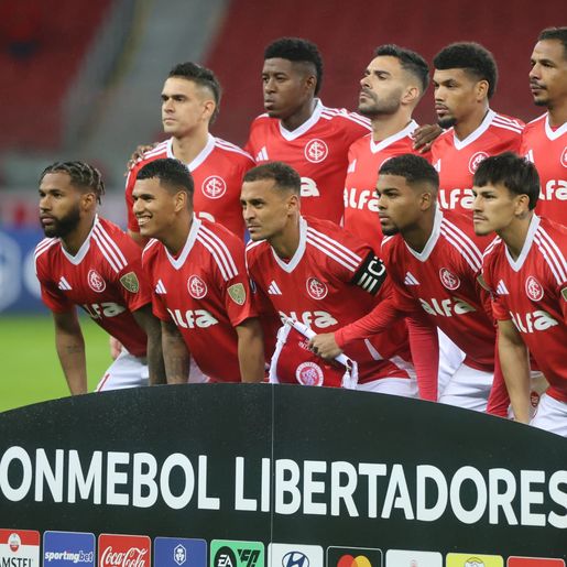 Inter vira sobre o Bahia e garante vaga nas oitavas da Libertadores
