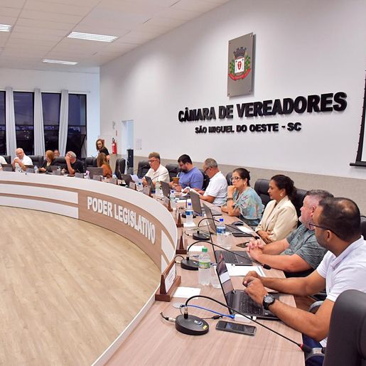 Câmara de SMO aprova proposta para escolha de diretores escolares