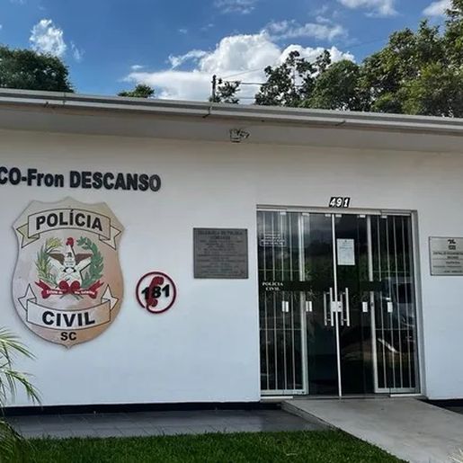 Homem é preso por ordenar roubo e extorsão contra o próprio irmão em Descanso
