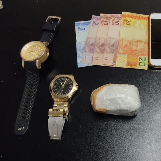 OPERAÇÃO HÓRUS: quarteto é preso por tráfico de drogas