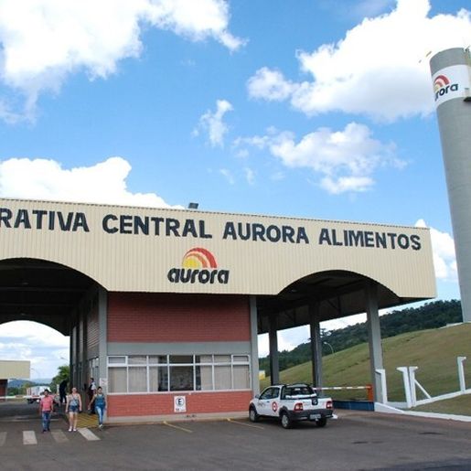Aurora Alimentos divulga nota sobre caso de Covid-19 em carne de frango