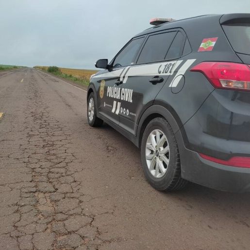 Vendedor de bíblias é preso por estupro de uma criança de 4 anos no Oeste de SC