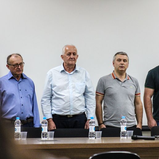 SMO: Sindicato dos Trabalhadores Rurais empossa nova diretoria