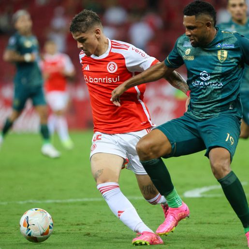 Inter fica no empate com o Tomayapo em casa pela Sul-Americana