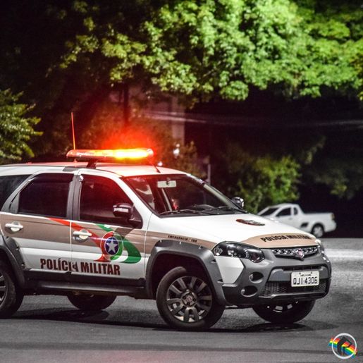 Polícia Militar encontra tornozeleira eletrônica abandonada em Descanso