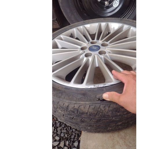 Morador de São Miguel do Oeste denúncia péssimas condições da BR-282