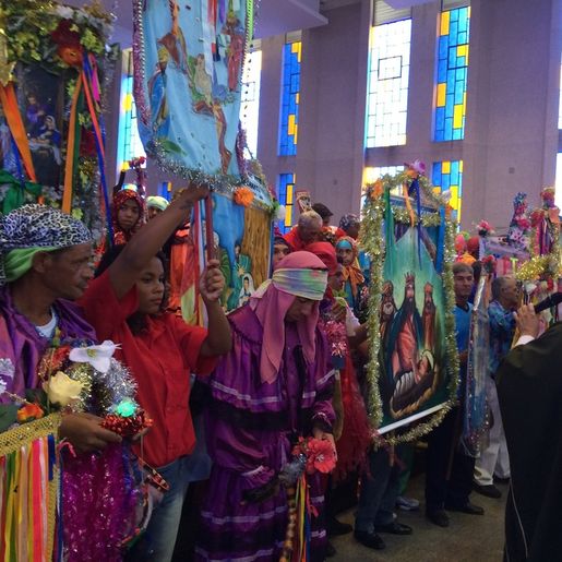Grupo organiza Folia de Reis para o próximo domingo em SMOeste