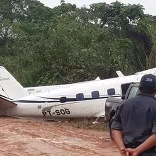 Queda de avião: veja os novos detalhes sobre o acidente que matou 14 pessoas