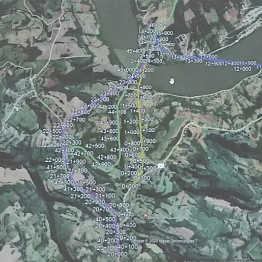 Técnicos do DNIT apontam duas opções para ponte em Itapiranga