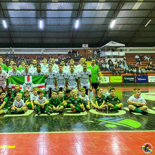 Pela Série Prata, São Miguel Futsal/Joni Gool volta a jogar em casa