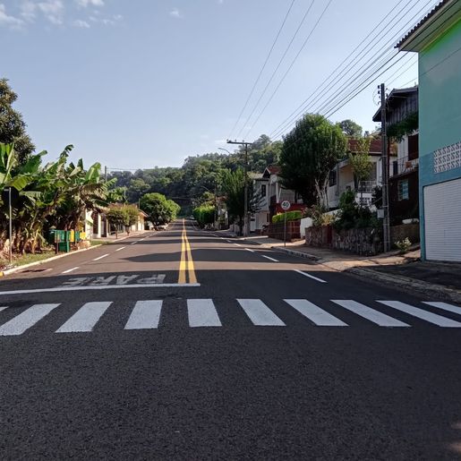 Urbanismo faz novos investimentos na cidade e interior de Itapiranga