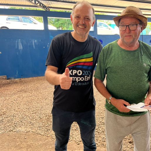 Secretaria de saúde de Campo Erê realiza ação do Dia D do Novembro Azul