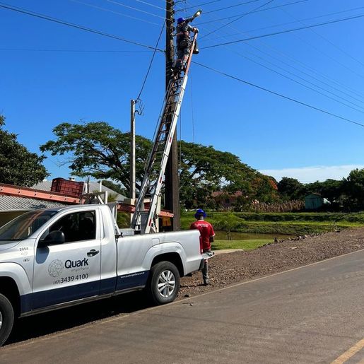 Tunápolis inicia substituição de lâmpadas nos centros comunitários