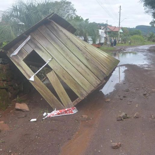 Número de mortos por ciclone no Rio Grande do Sul chega a 11