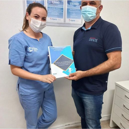 Hospital de Itapiranga realiza capacitações para qualidade do serviço