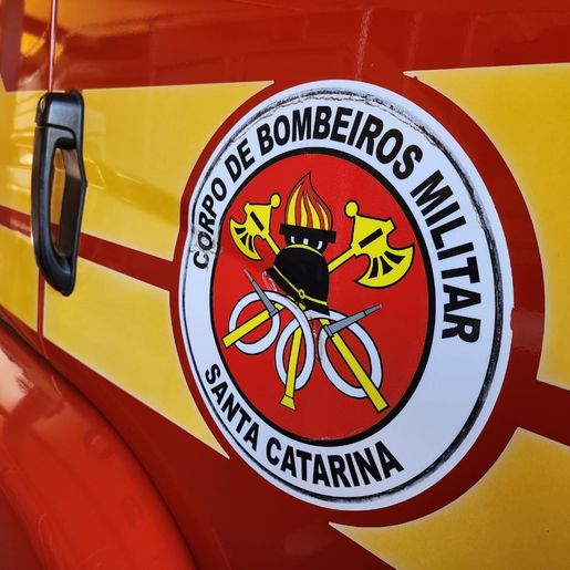 Corpo de Bombeiros socorre homem vítima de agressão em Itapiranga