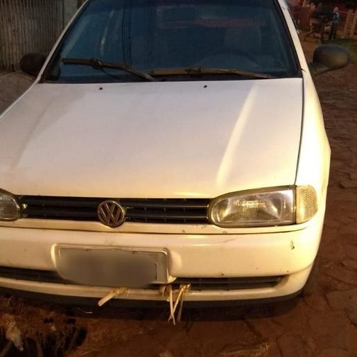 Polícia prende homem e recupera veículo em Campo Erê