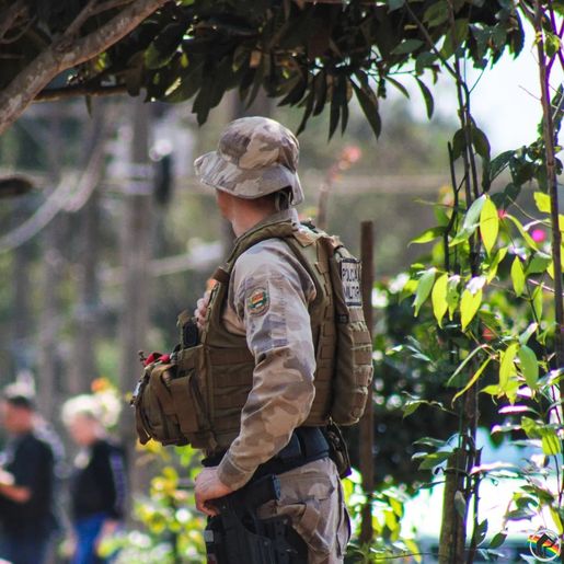 São Miguel do Oeste registra 1 golpe a cada 5 dias em 2025, alerta a Polícia Militar