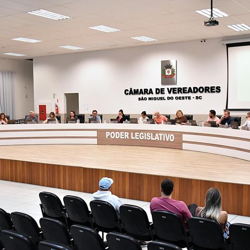 Câmara de SMO aprova crédito extra de R$ 5 milhões para saúde, educação e pagamento de servidores