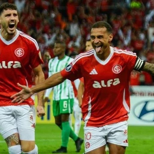 Inter goleia Atlético Nacional com três de Alan Patrick e lidera grupo na Libertadores