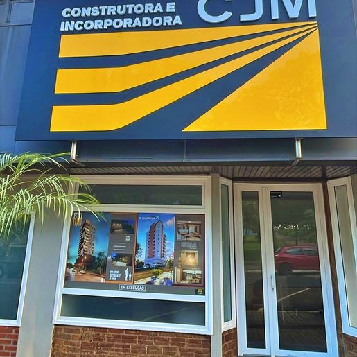CJM Construtora e Incorporadora lança o Edifício Navona