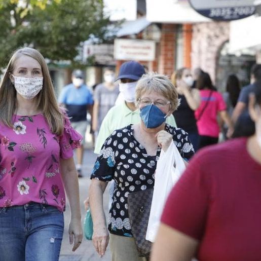 Santa Catarina tem 10.620 casos ativos de Covid-19 e mais de 62 mil recuperados