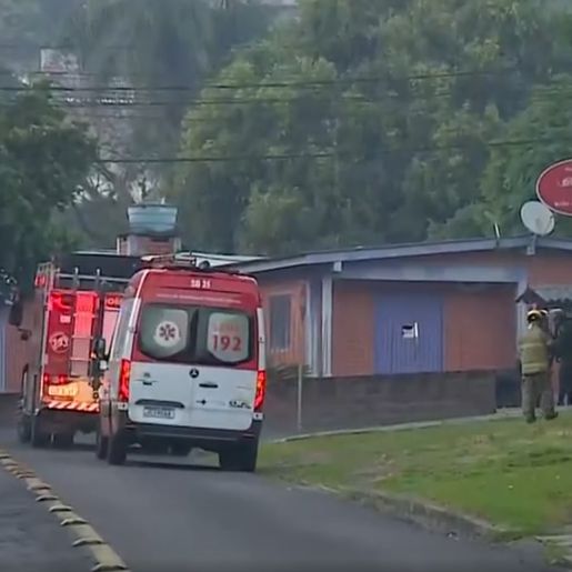 Atirador faz família refém, mata pai, irmão, policial e morre no RS