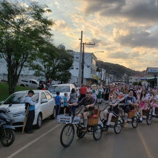 Cancelada 12ª edição da Semana Alemã de São João do Oeste